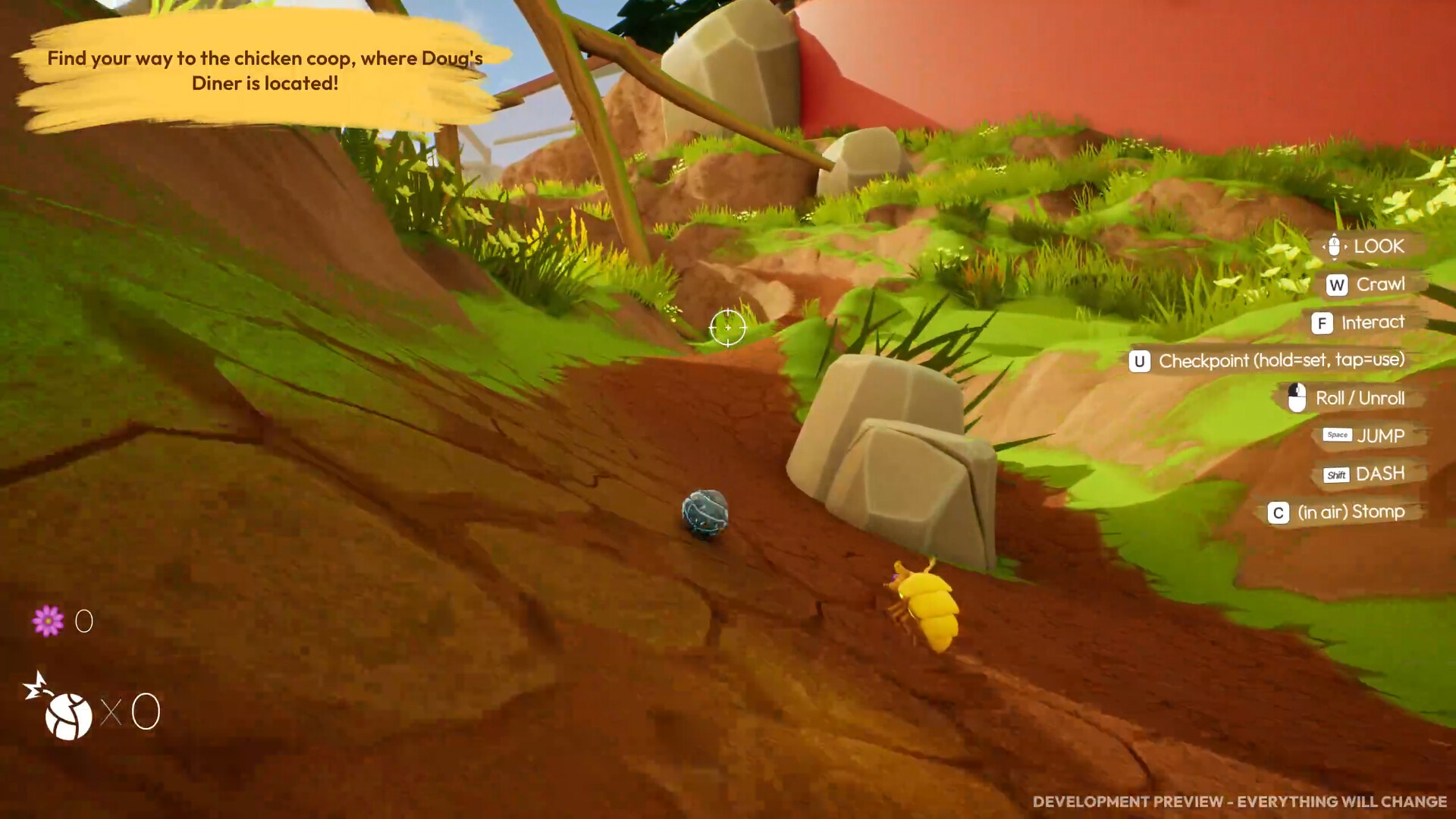 Incredibug screenshot #3