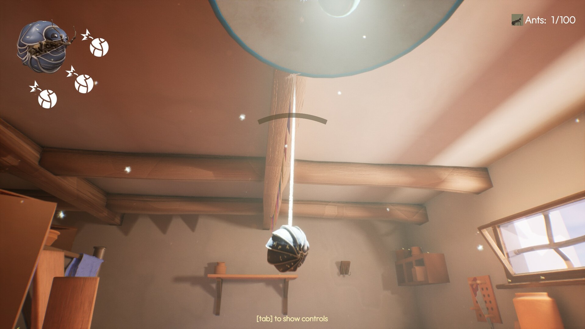 Incredibug screenshot #1