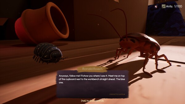 Incredibug screenshot 4