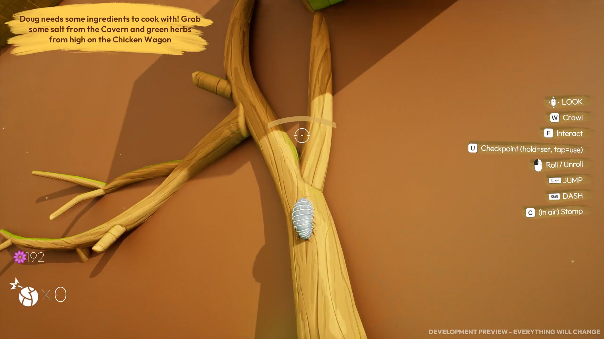 Incredibug screenshot #2