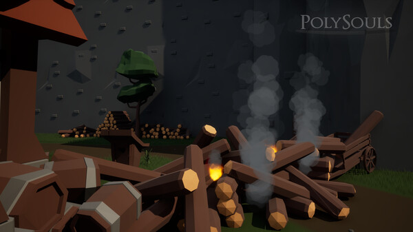 PolySouls screenshot 4