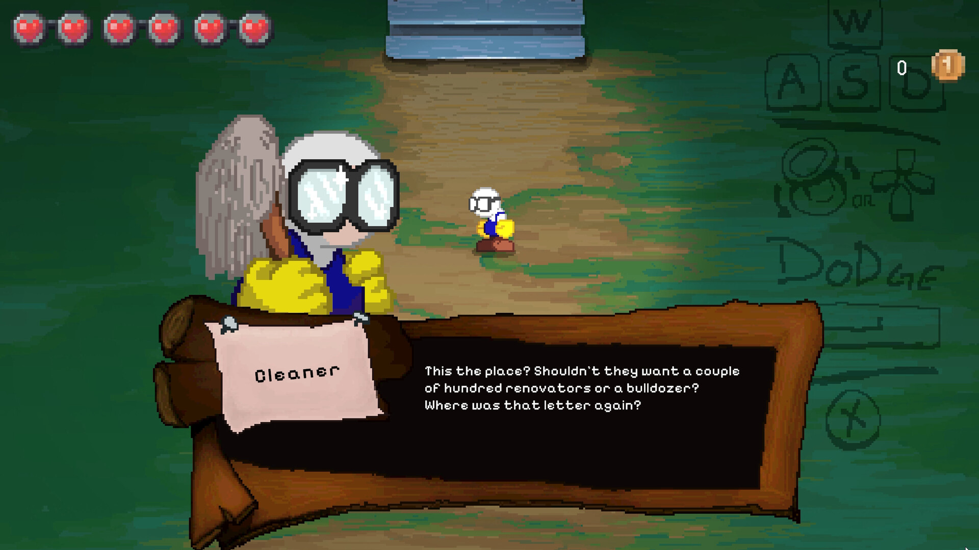 Duster Buster Featured Screenshot #1