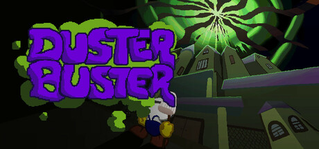 Duster Buster cover art