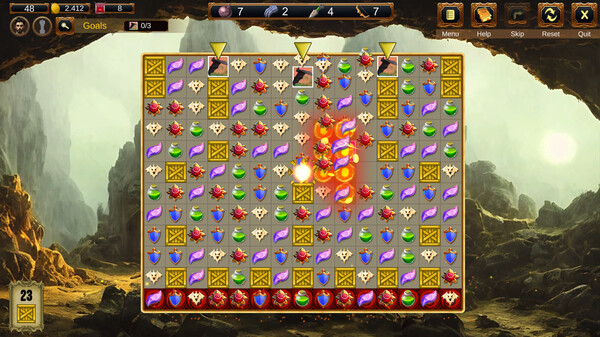 Nocturnarya Collector's Edition screenshot 5