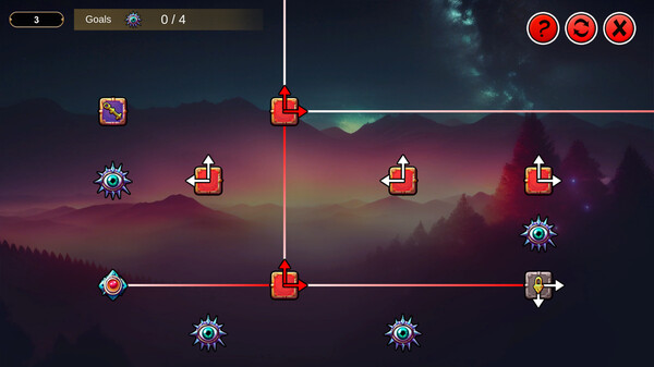 Nocturnarya Collector's Edition screenshot 4