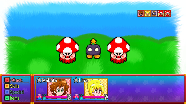 Makuta Stories screenshot 2