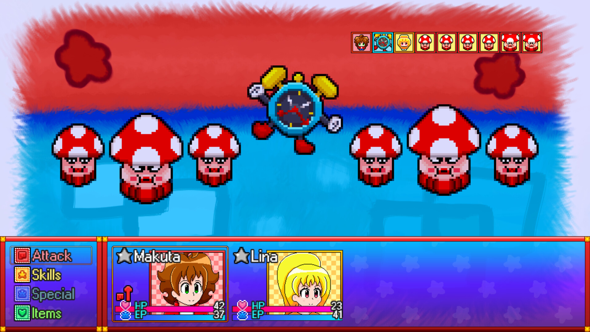 Makuta Stories screenshot 4