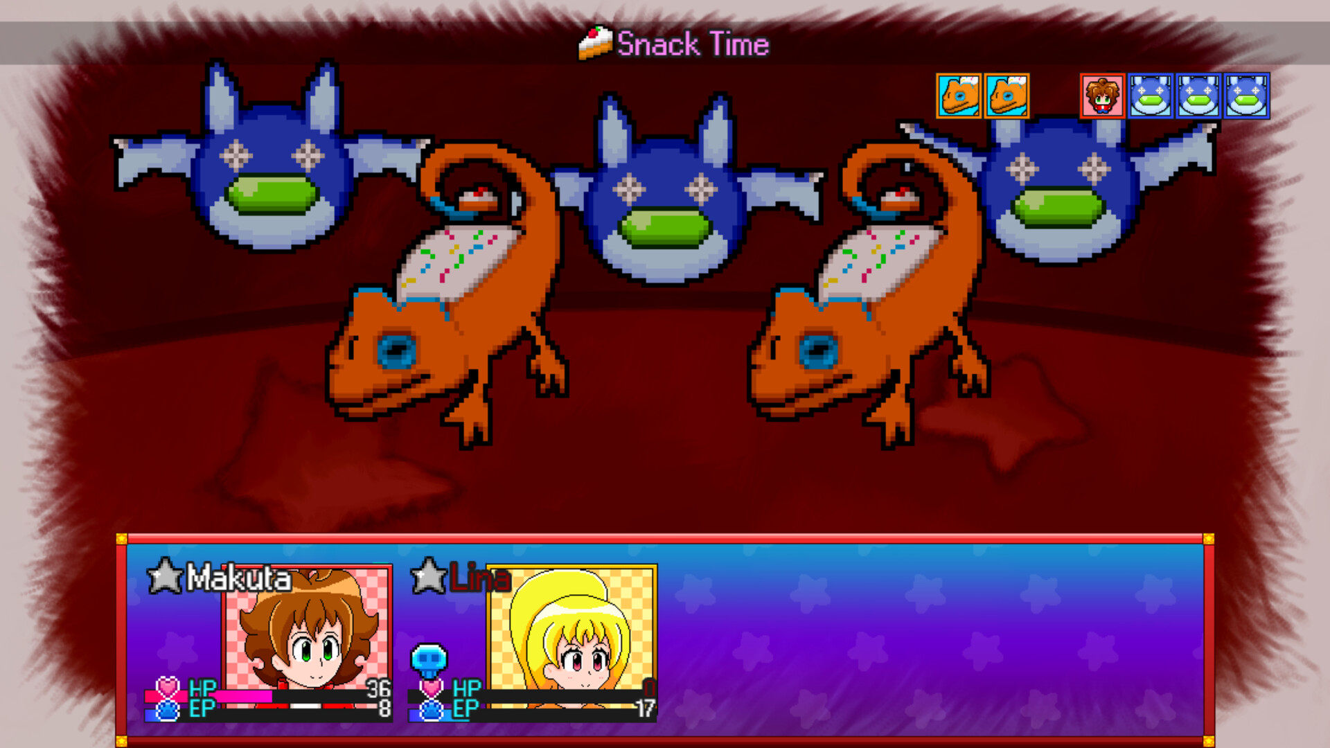 Makuta Stories screenshot #6