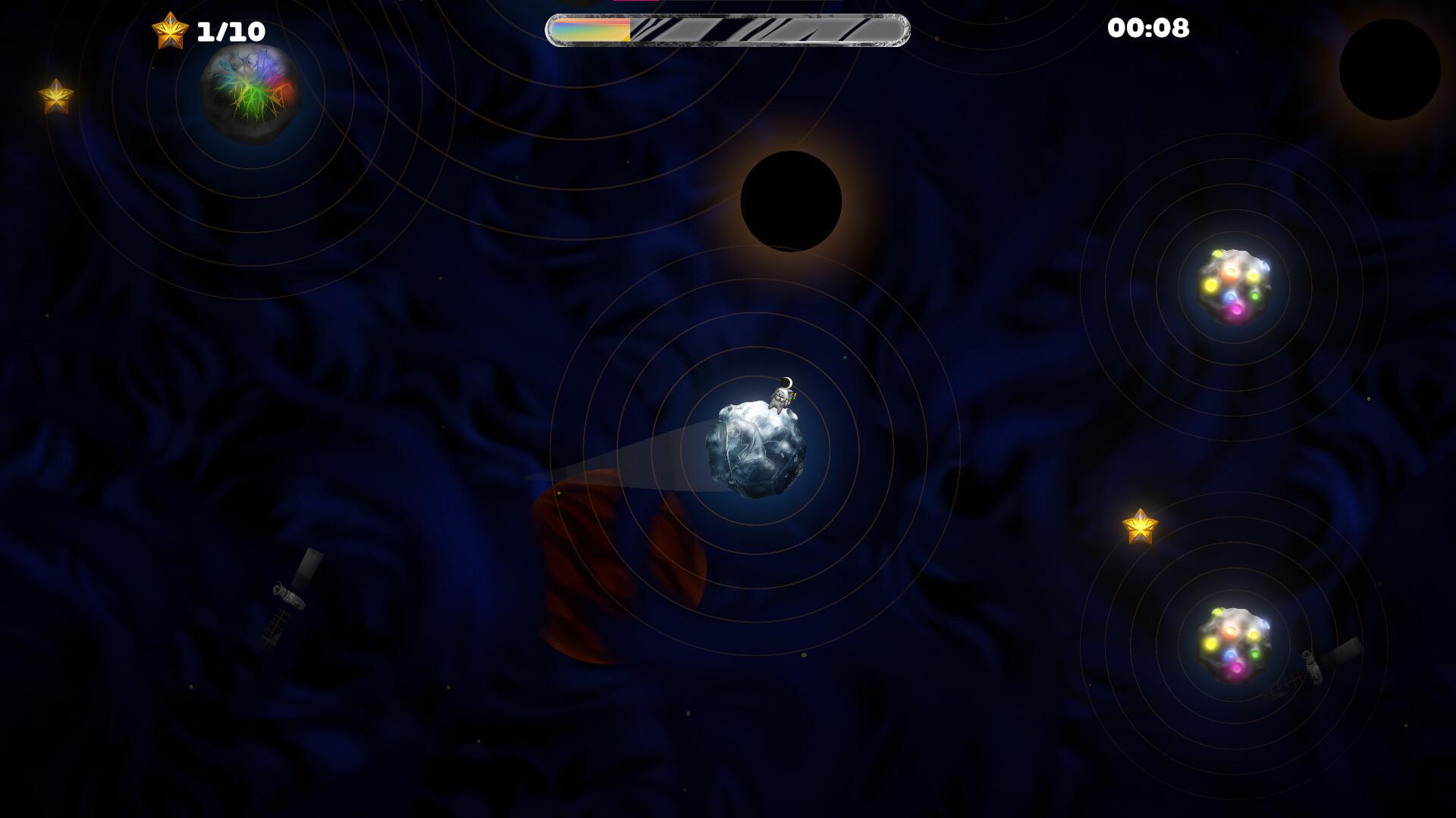 Space Bac screenshot #4