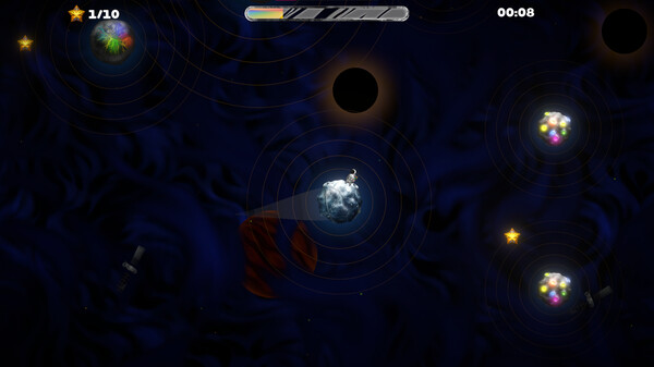 Скриншот 4 из игры Space Bac