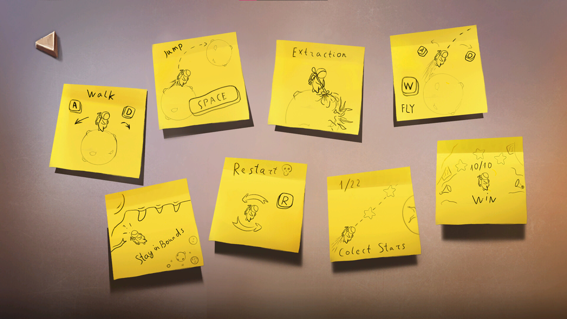 Space Bac screenshot #2