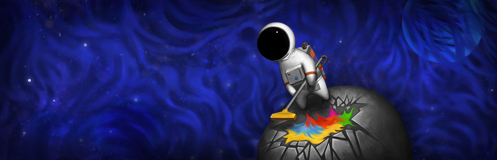Space Bac