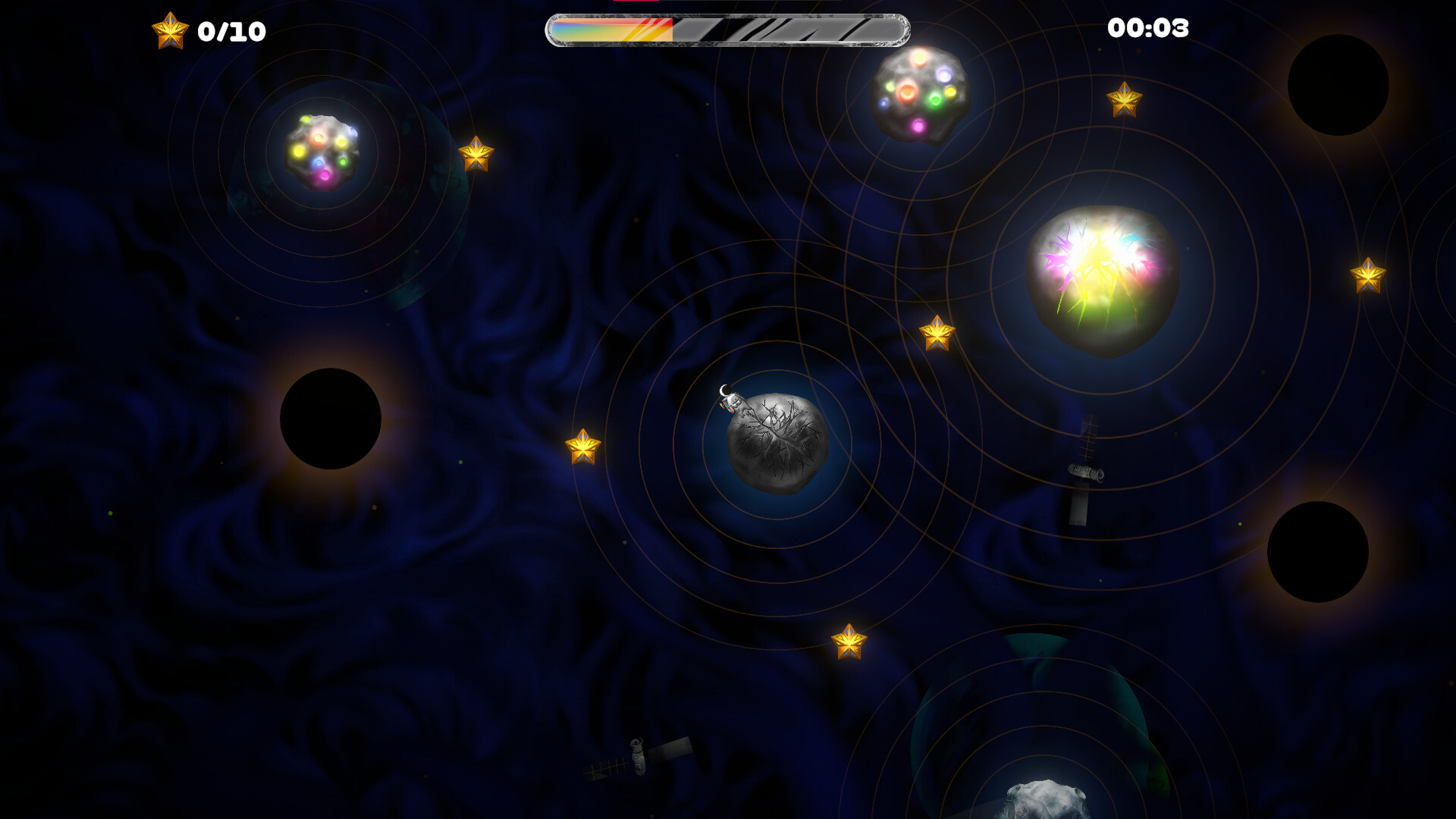 SpaceBac screenshot #3