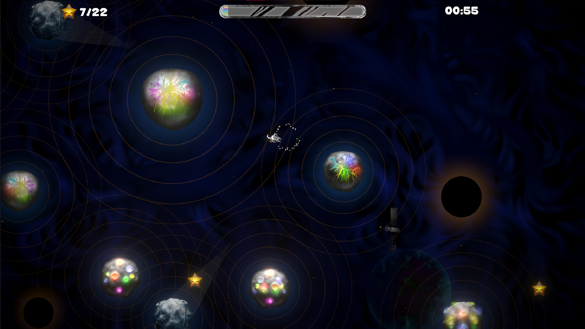 SpaceBac screenshot #1