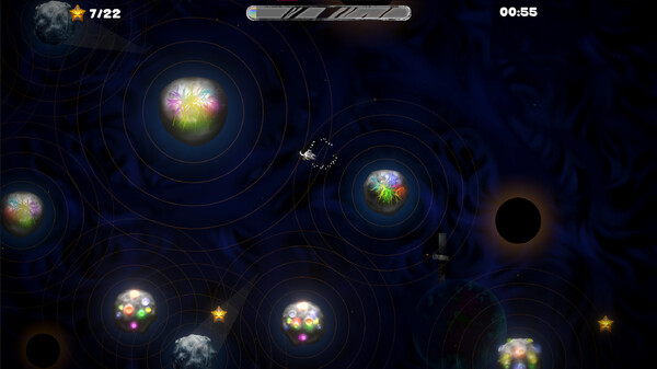 Скриншот 1 из игры Space Bac