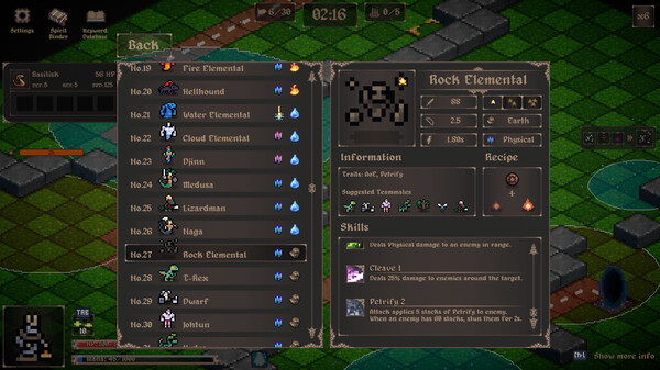 Elemental Labyrinth Demo screenshot 5