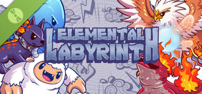 Elemental Labyrinth Demo