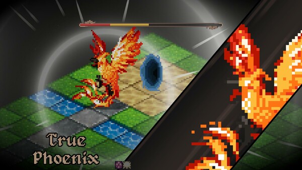 Elemental Labyrinth Demo screenshot 3