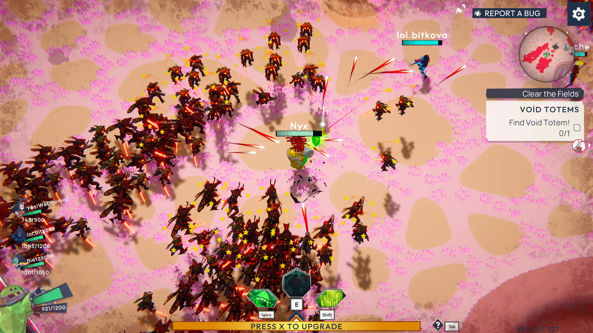 Valor Hunters screenshot #3