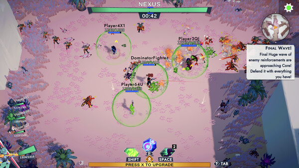 Valor Hunters screenshot 1