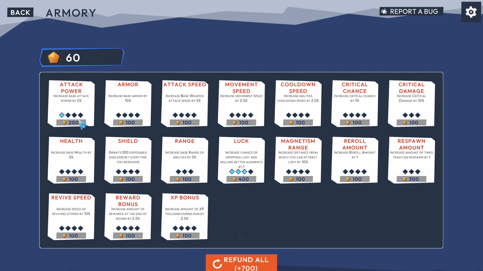 SLAMPUNKS screenshot #9