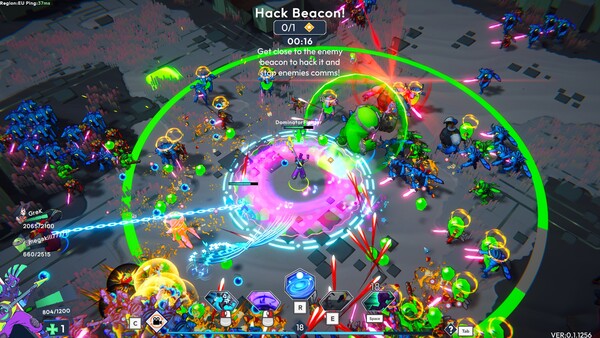 Screenshot media