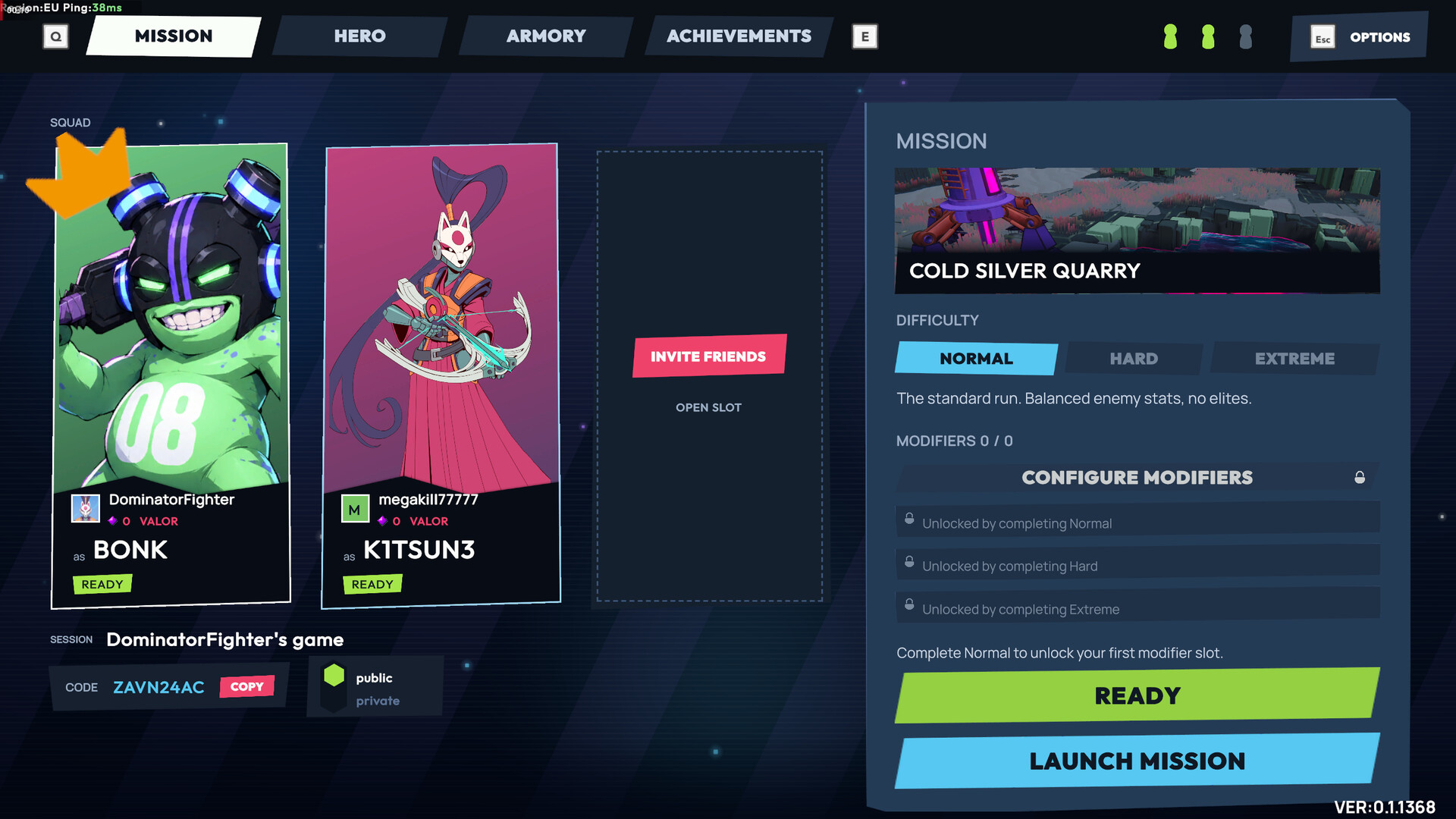SLAMPUNKS screenshot 5
