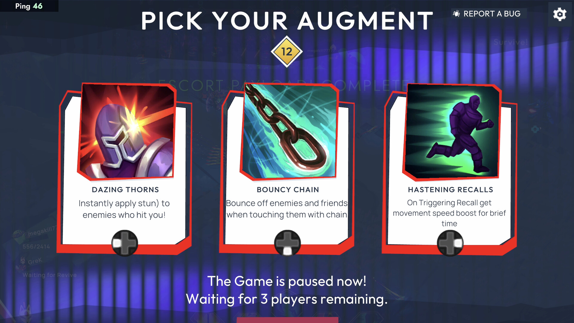 SLAMPUNKS screenshot #4