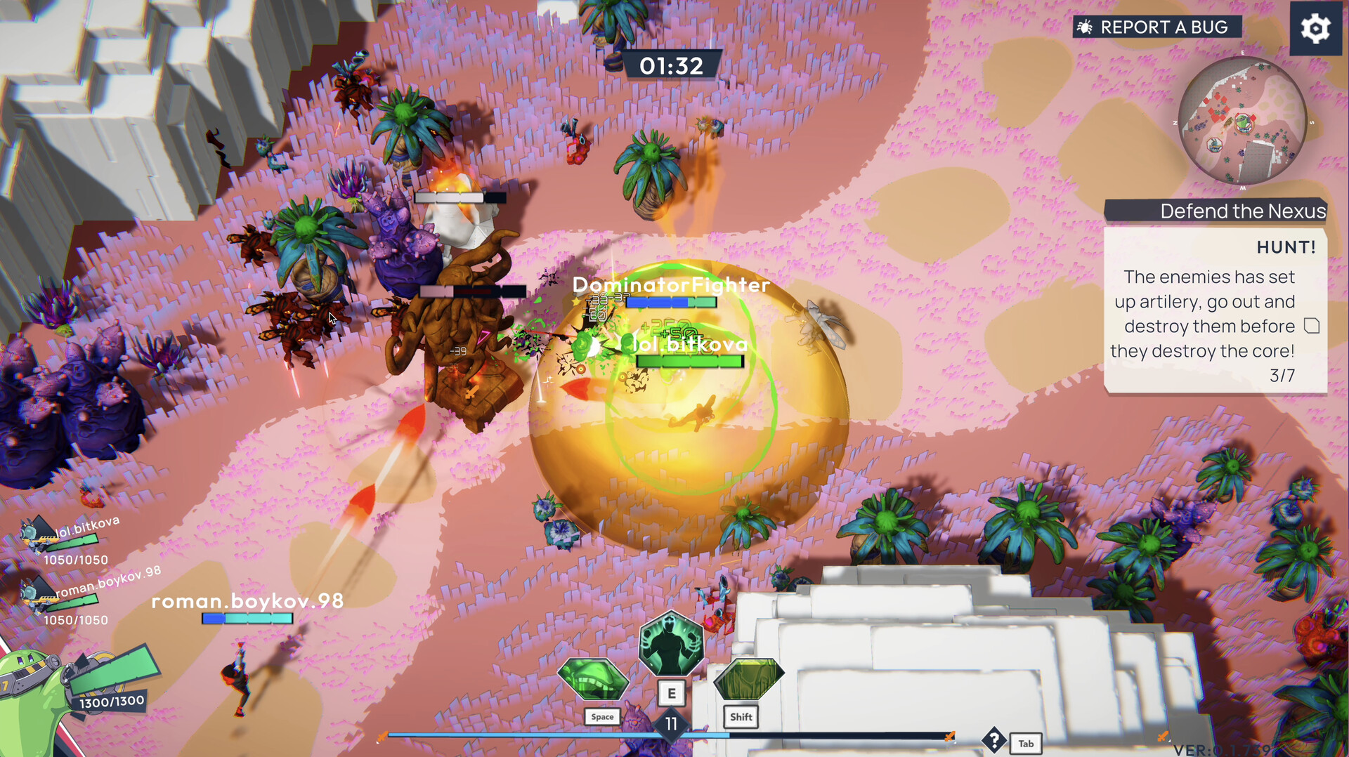 Valor Hunters screenshot #6