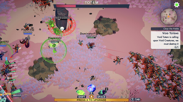 Valor Hunters screenshot 3