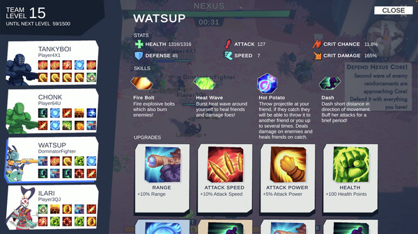 Valor Hunters screenshot 5