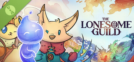 The Lonesome Guild Demo cover art