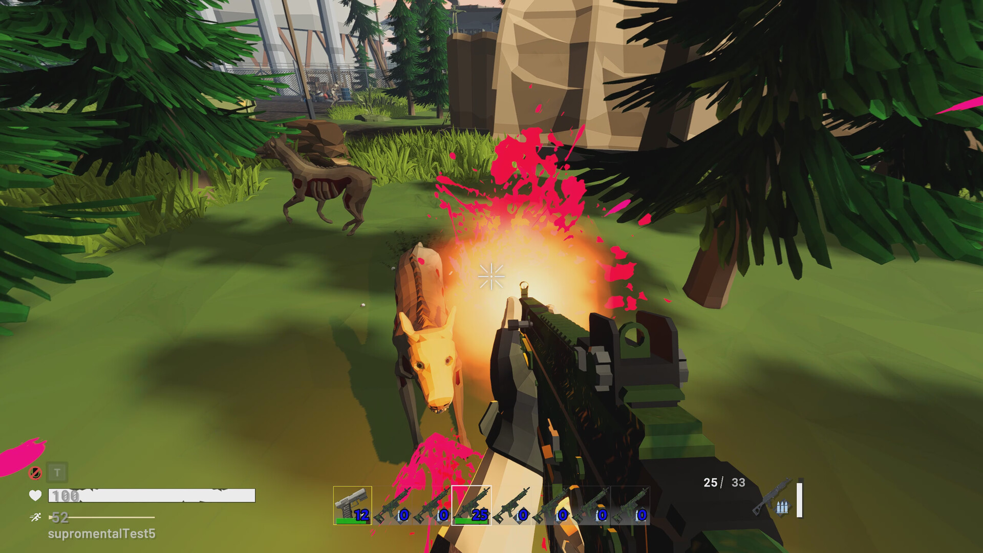 Exit Ways screenshot #1