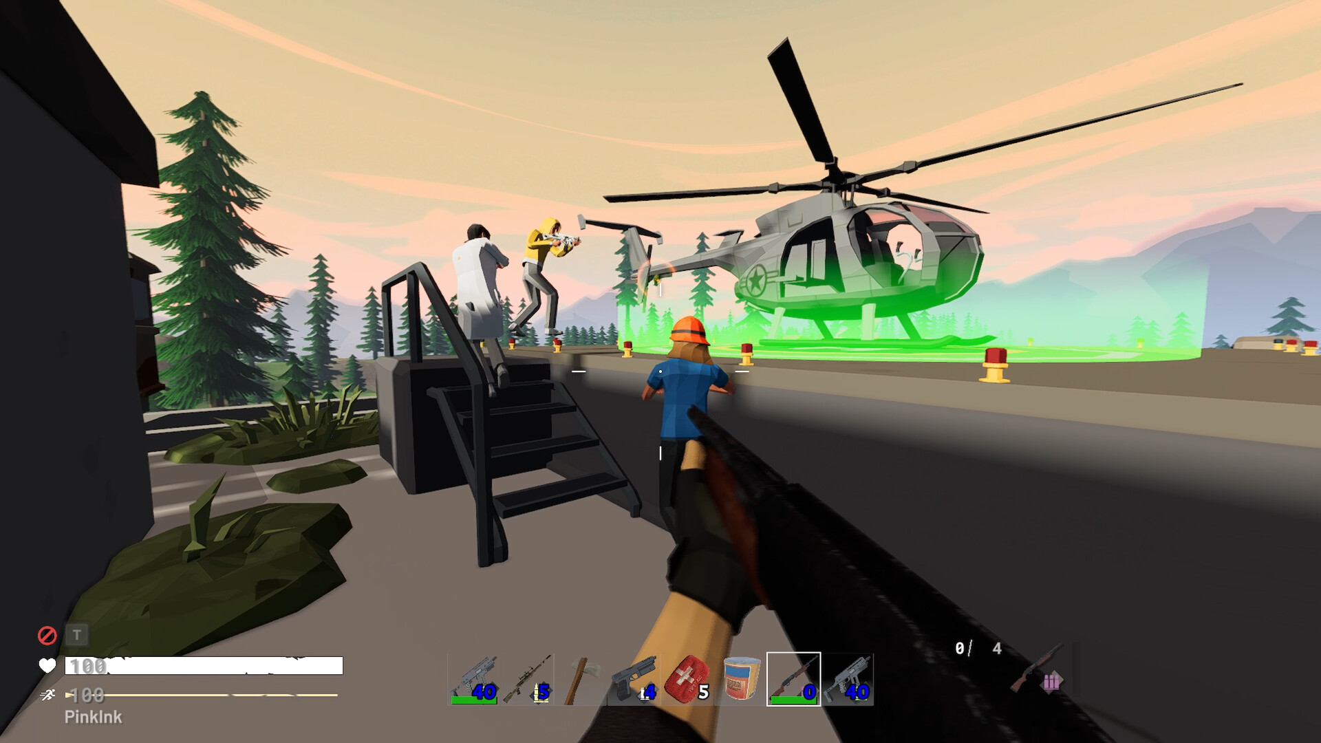 Exit Ways Featured Screenshot #1