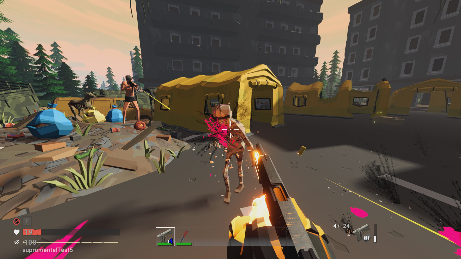 Exit Ways screenshot #8