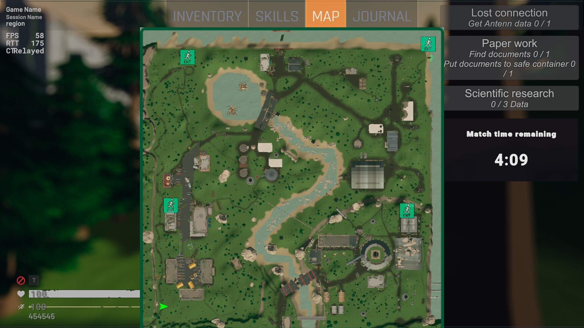 Exit Ways screenshot #8