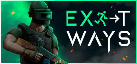 Exit Ways cover art