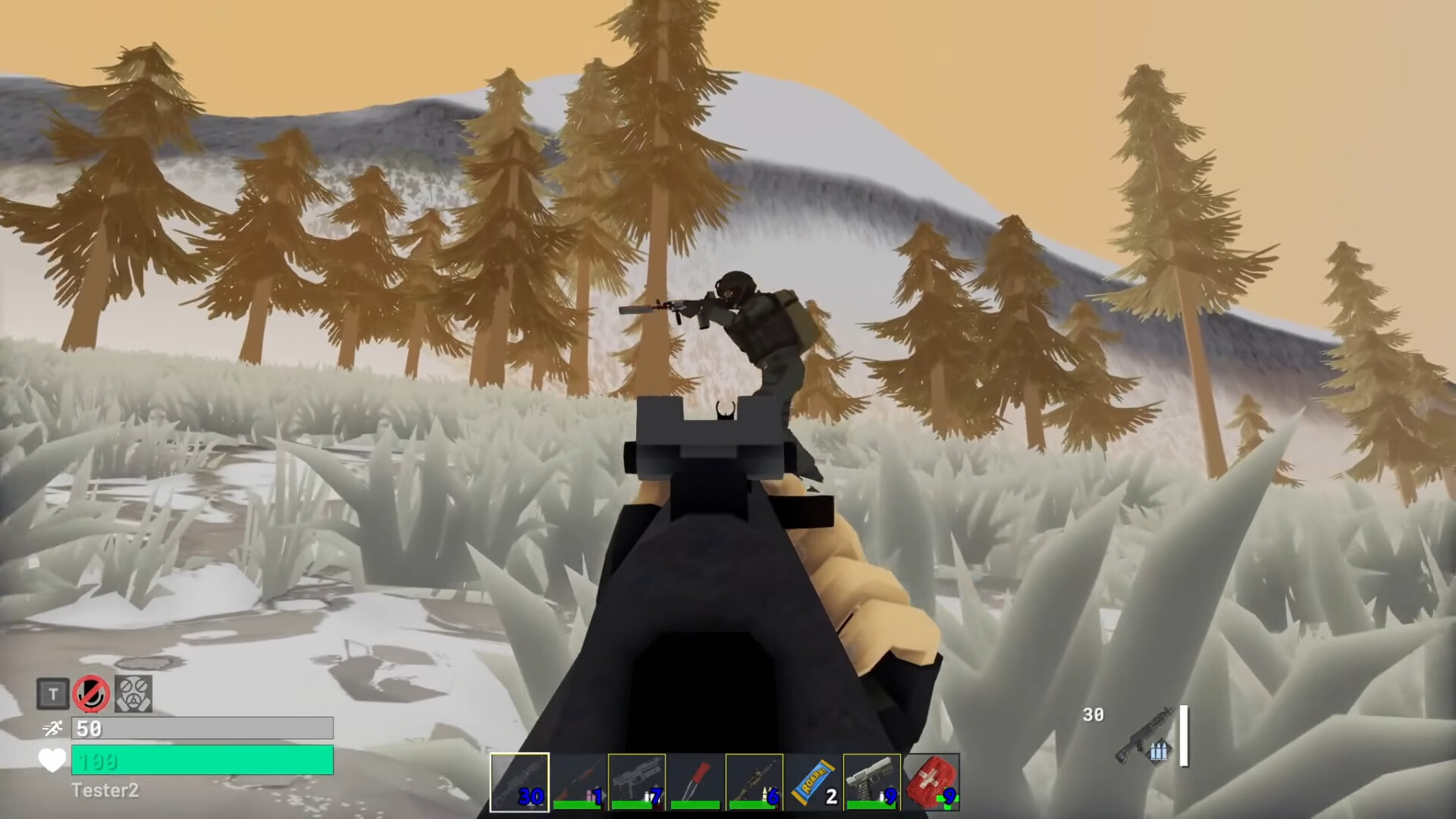 Exit Ways screenshot #5