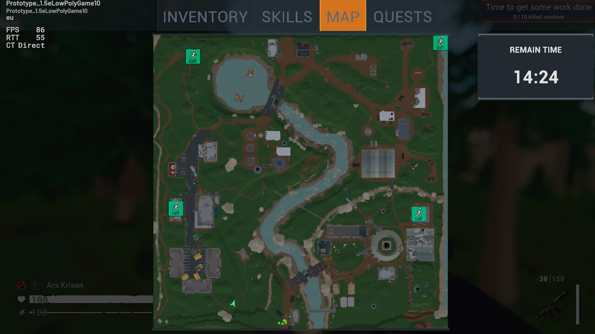 Exit Ways screenshot 6