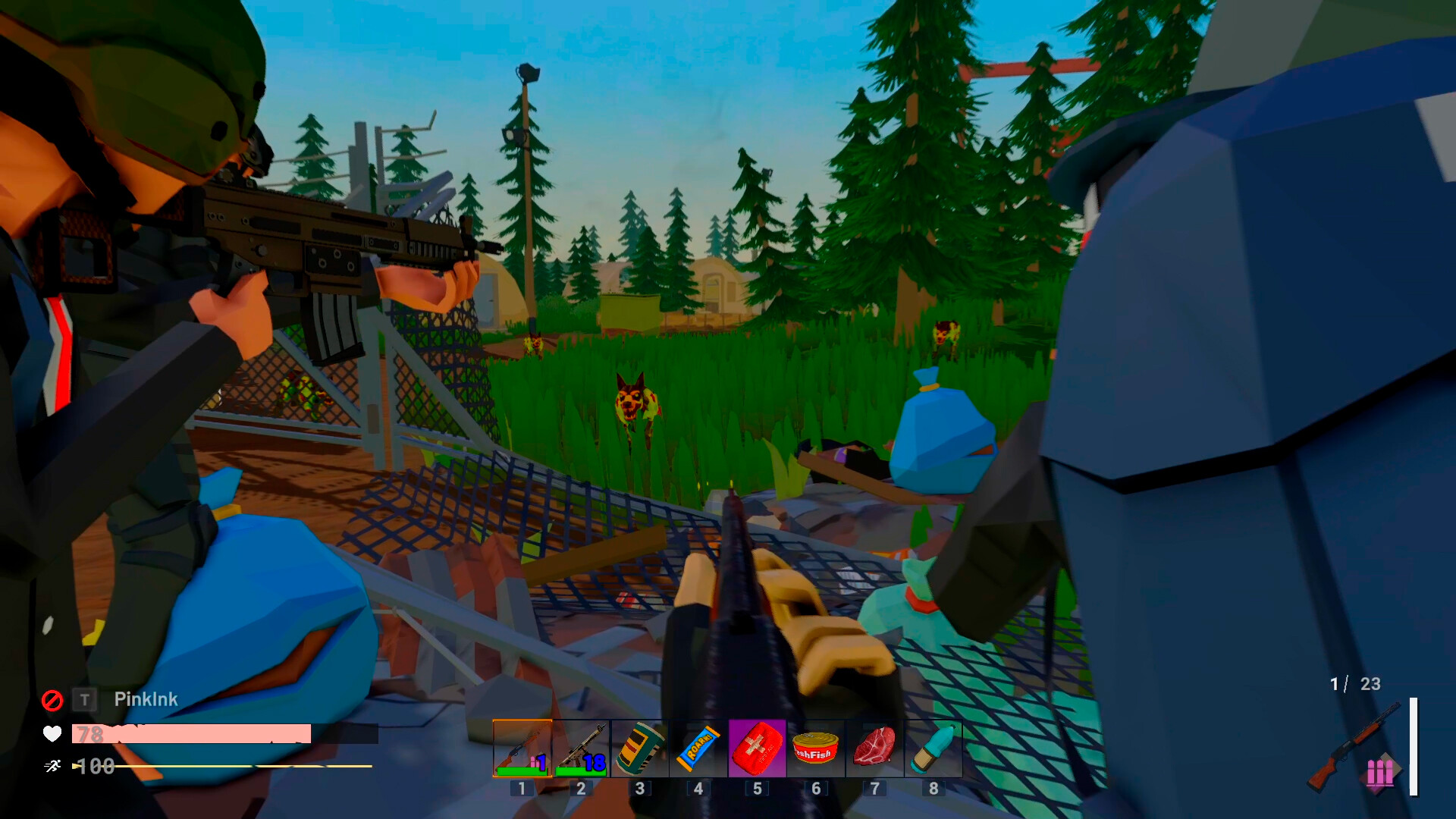 Exit Ways screenshot 5