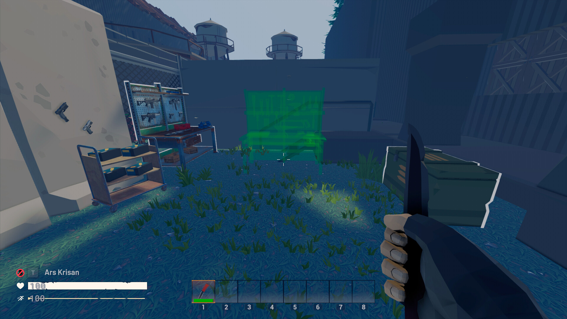 Exit Ways screenshot 2