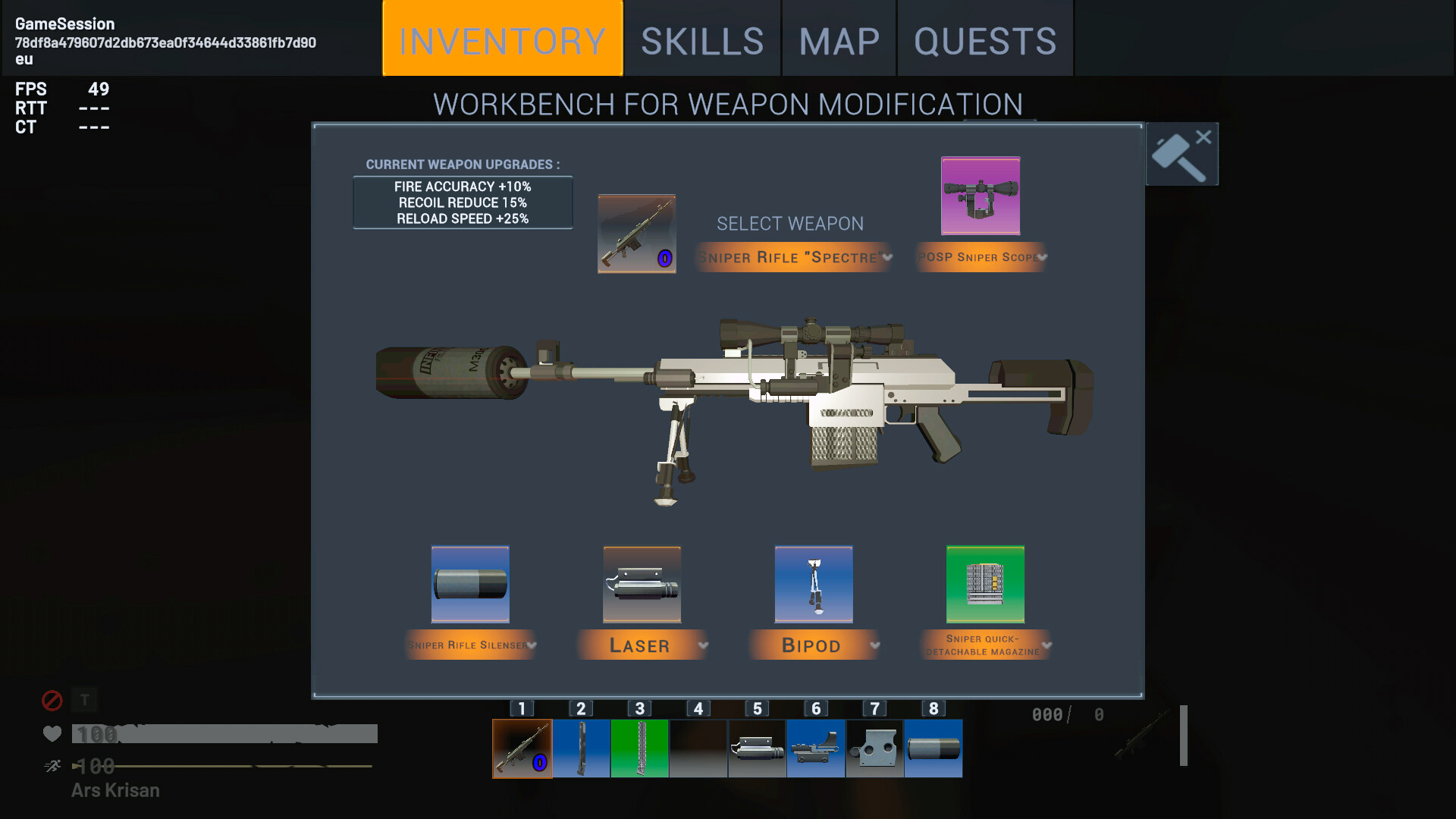 Exit Ways screenshot #4