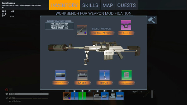 Exit Ways screenshot 4