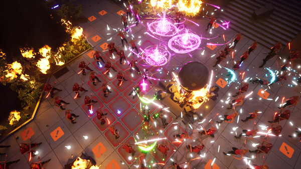 FireBurningCity screenshot 6