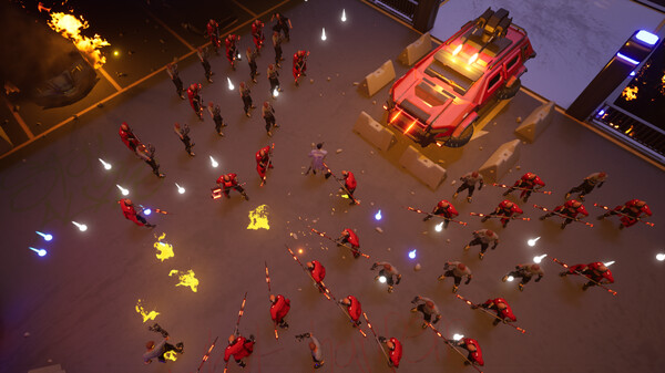 FireBurningCity screenshot 5