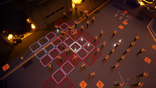 FireBurningCity screenshot 3