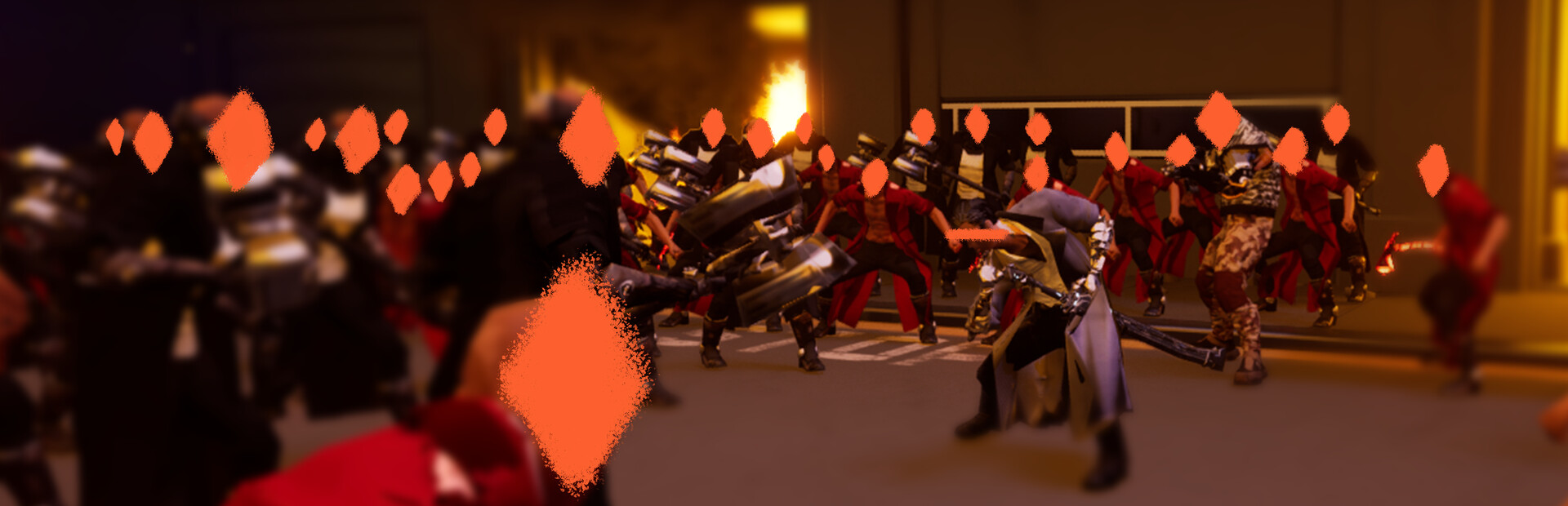 FireBurningCity