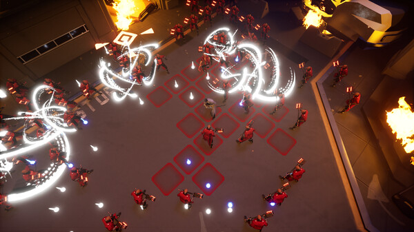 FireBurningCity screenshot 4