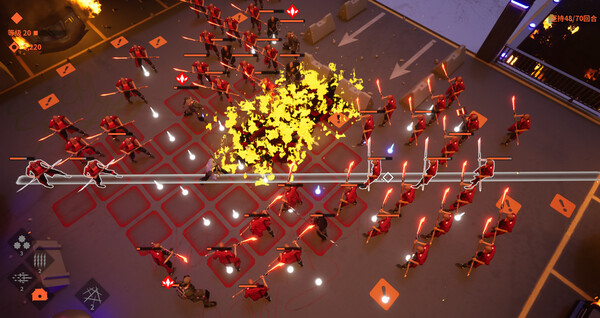 FireBurningCity screenshot 1