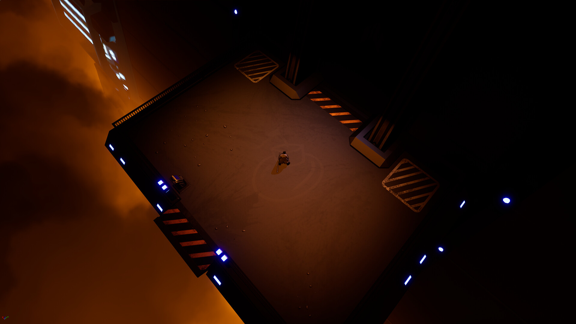 Fire Burning City screenshot 6